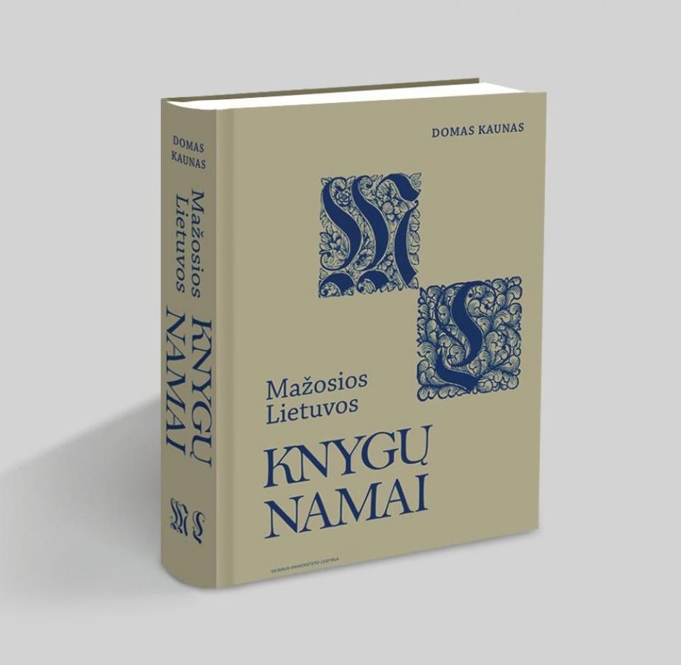 „Mažosios Lietuvos knygų namai. Bibliotekos, rinkiniai, jų kūrėjai ir paveldo likimas“, 2025 m.